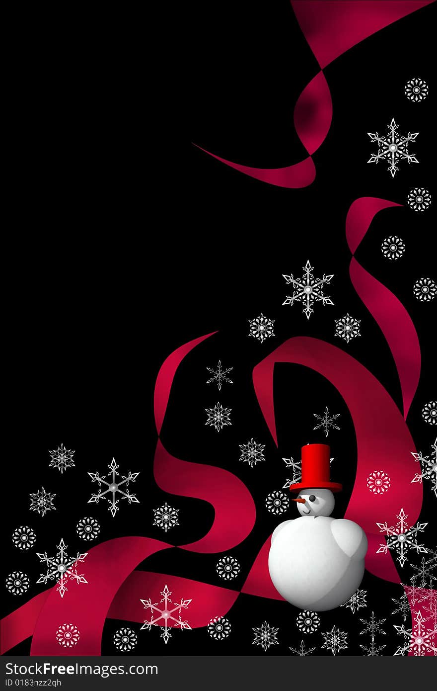 Abstract Seasonal And Holiday Background