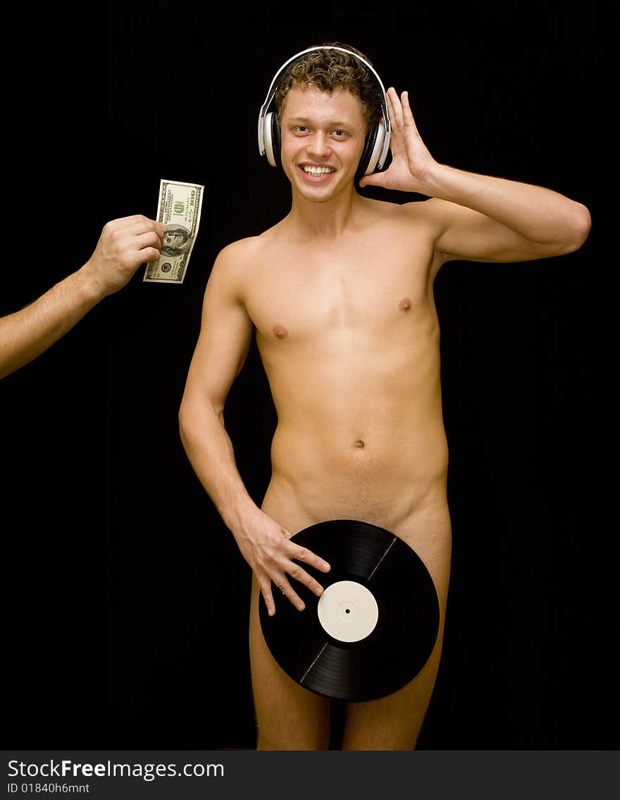 Pay money to DJ  for play music