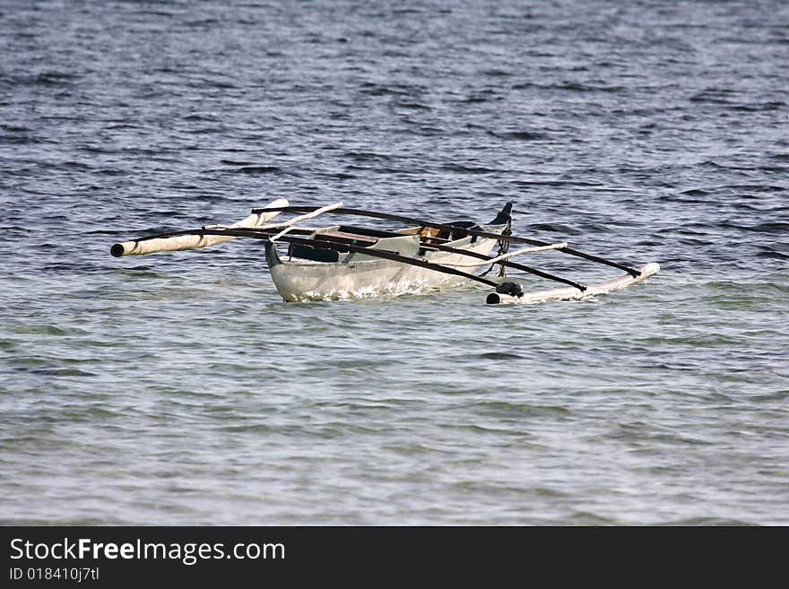 Fishing boats