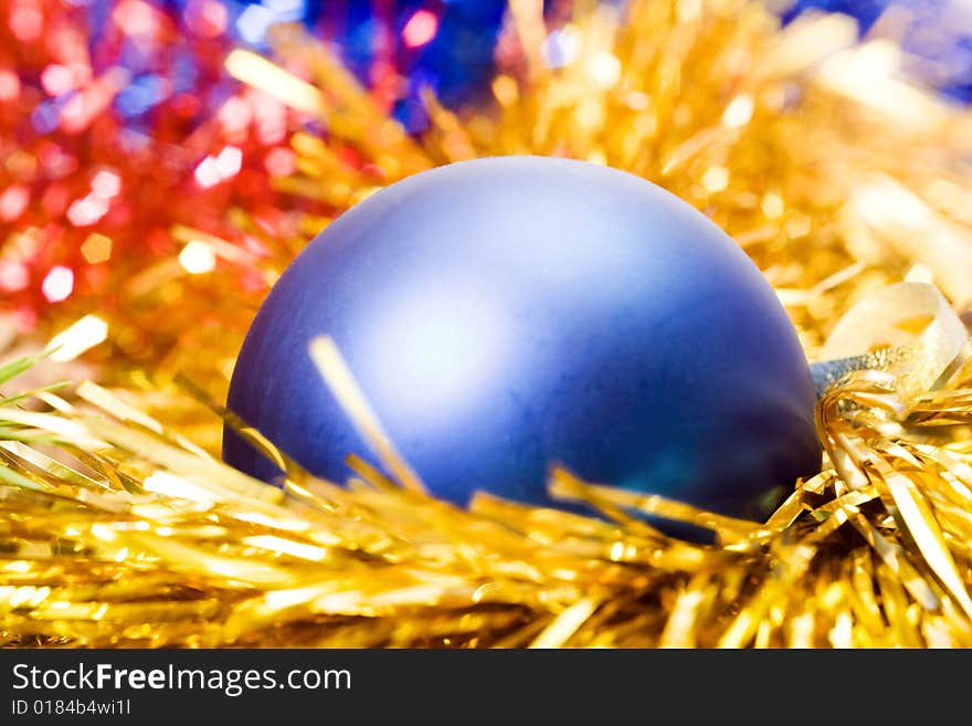 Christmas balls