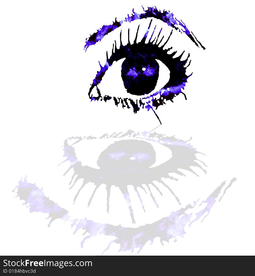 Eye Illustration