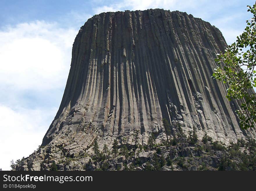 Devils Tower