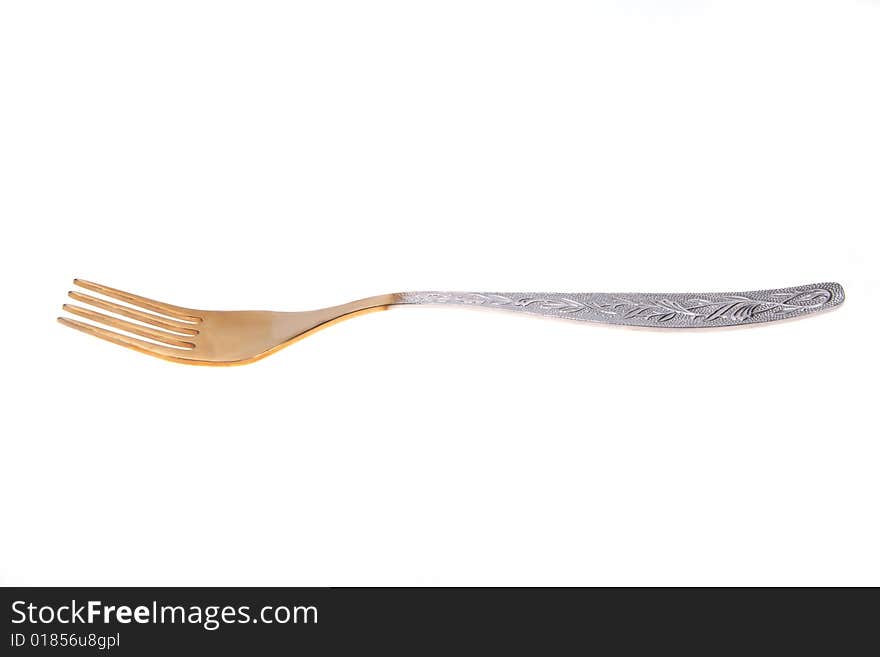 The fork