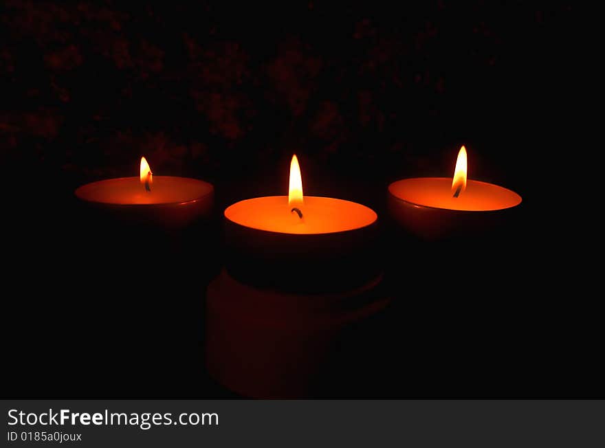 Three Candles