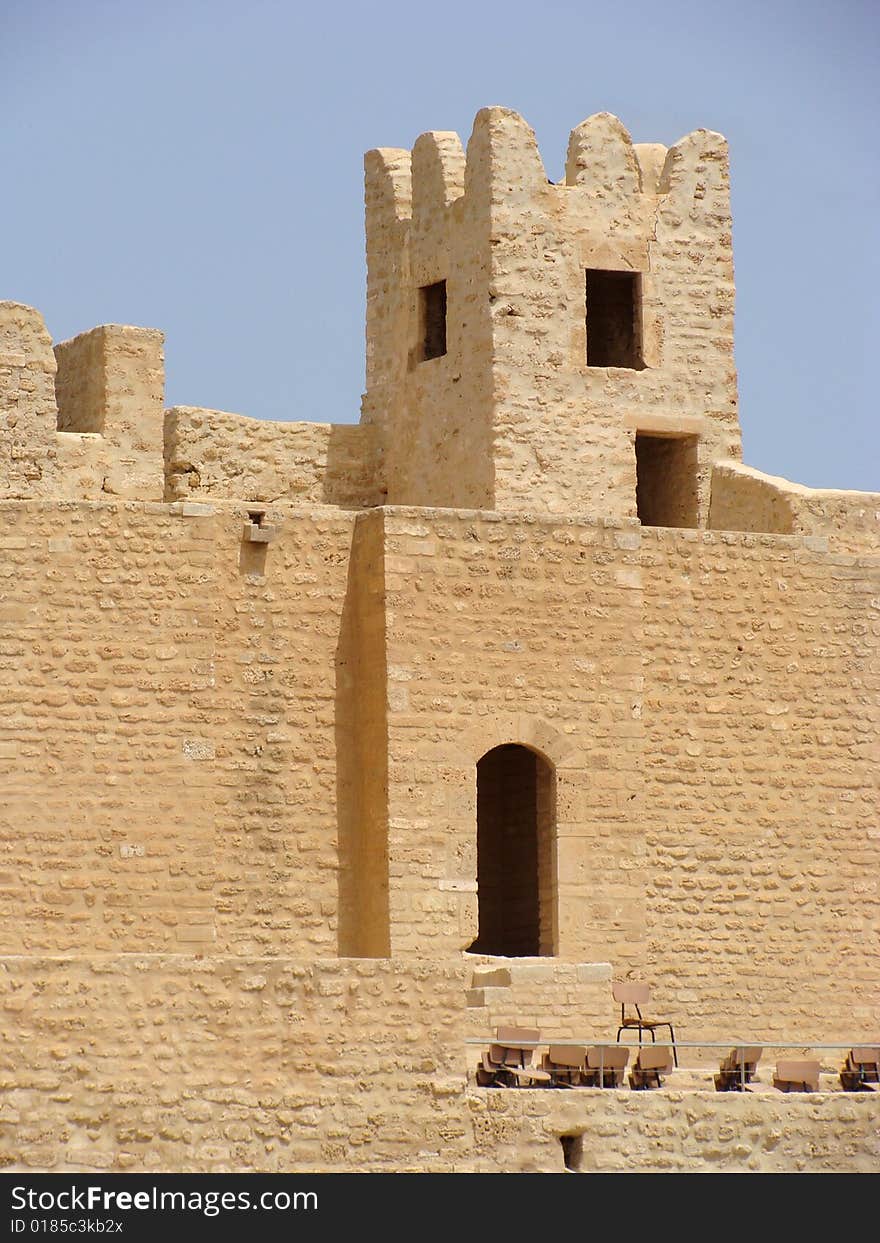 Ribat in Monastir