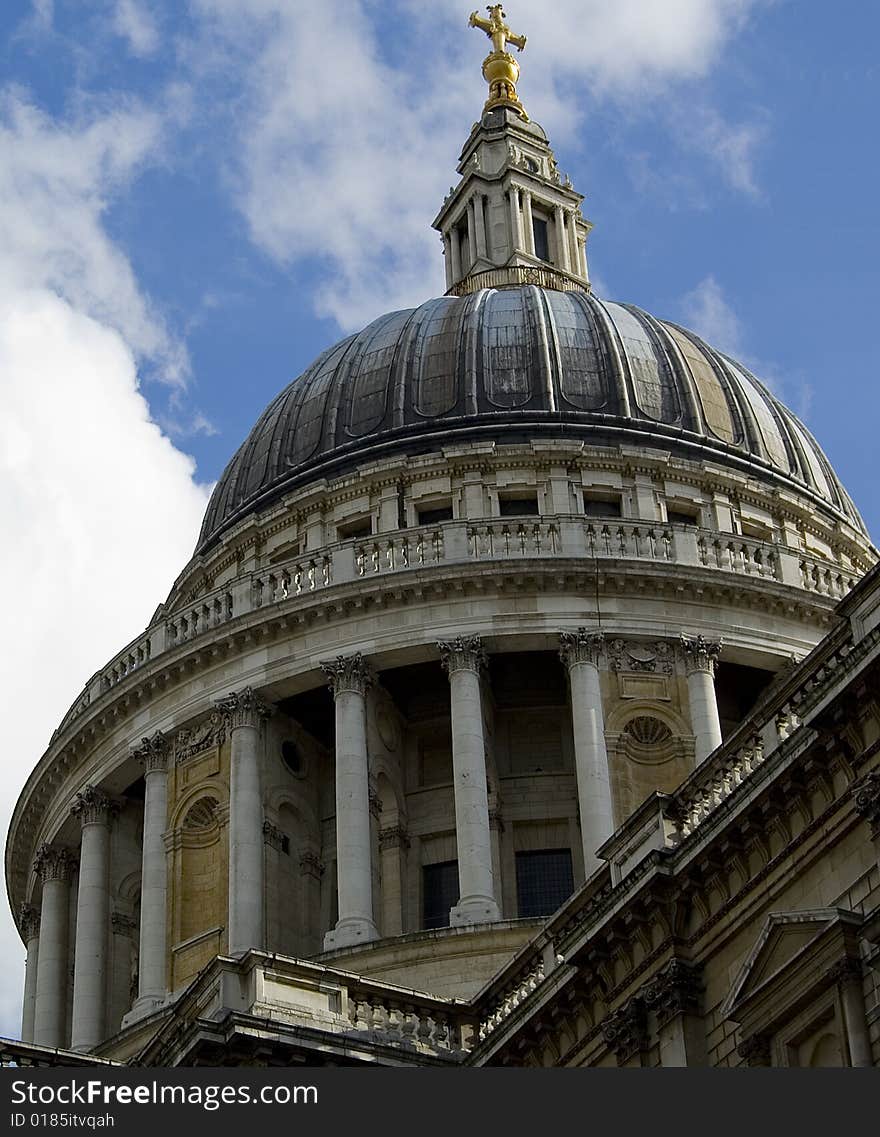 St. Paul Cathedral Dome