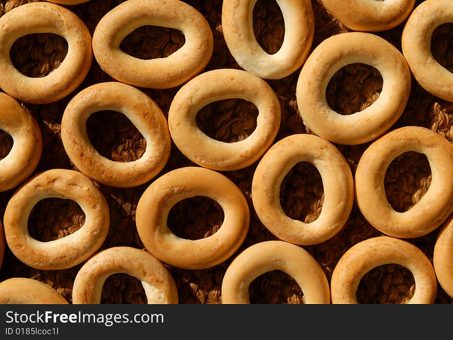 Bread rings