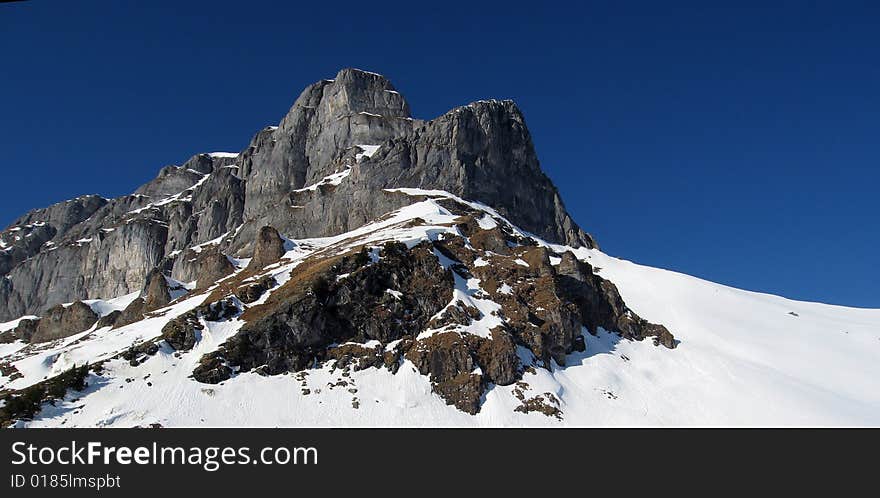 Alpine Peak