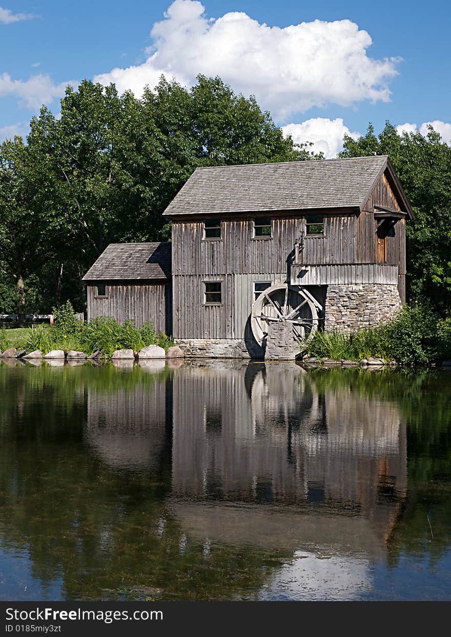 The Old Mill