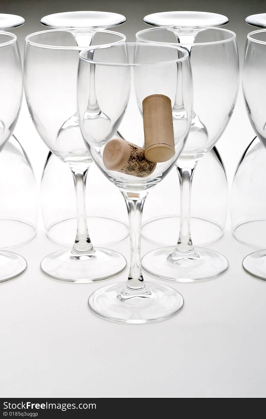 Wine Glasses