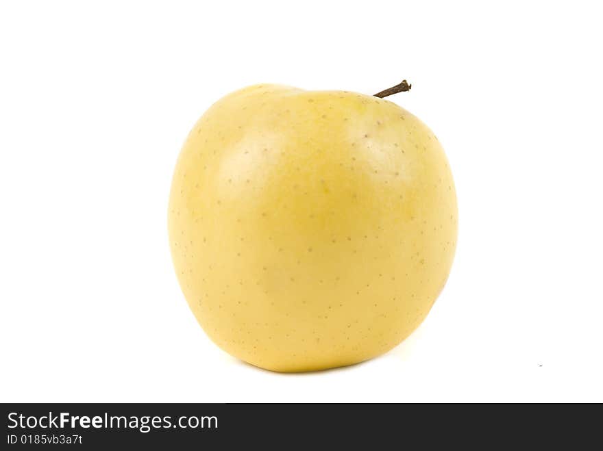 Yellow Apple