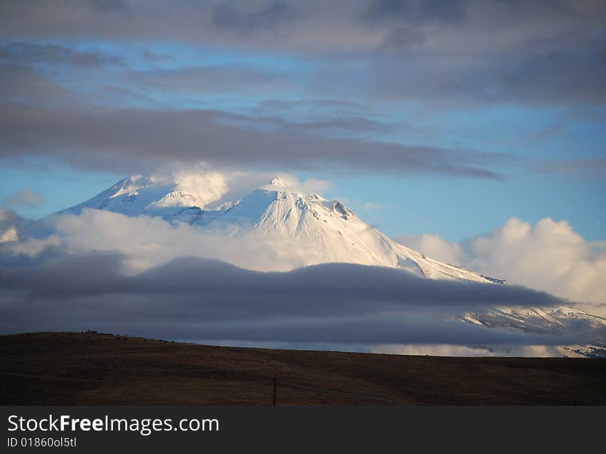 Mt. Shasta