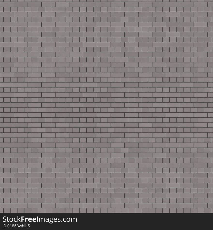 Abstract brick wall background texture