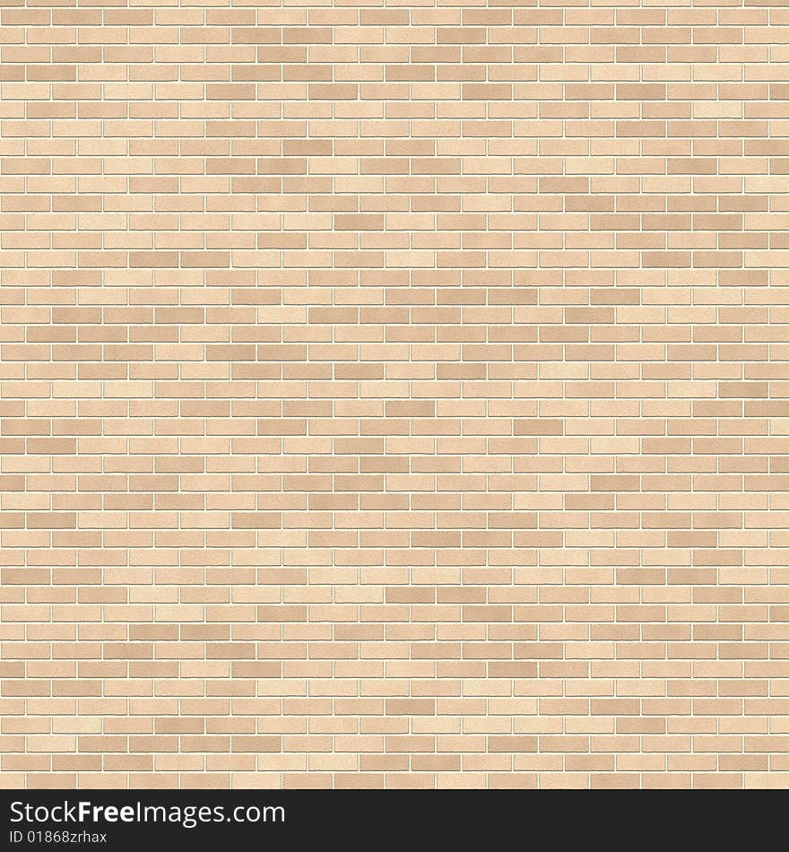 Abstract brick wall background texture