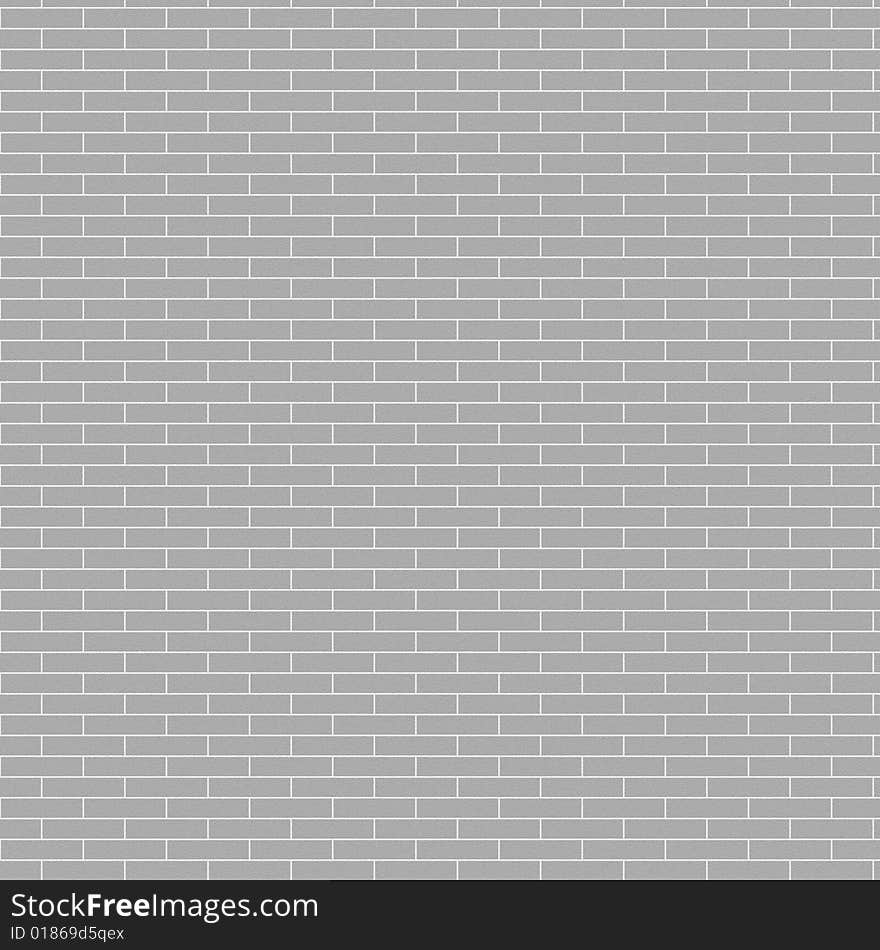 Abstract brick wall background texture