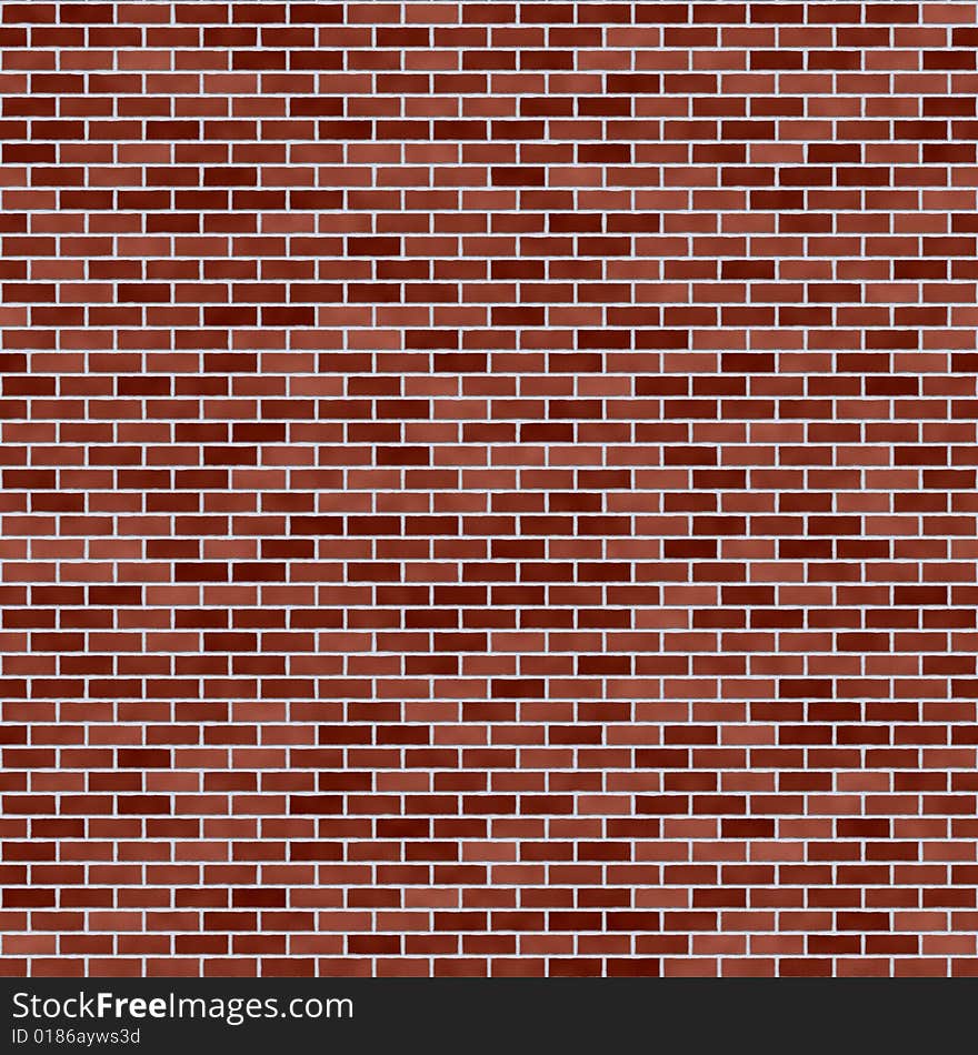 Brick Wall Background