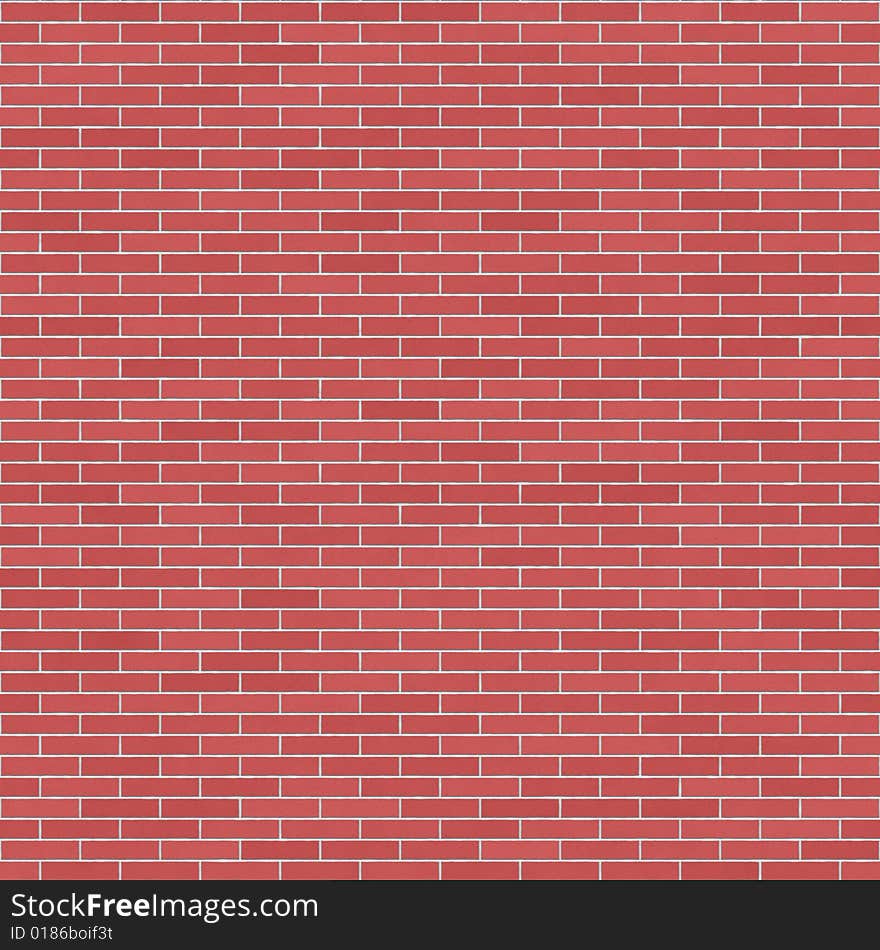 Brick wall background