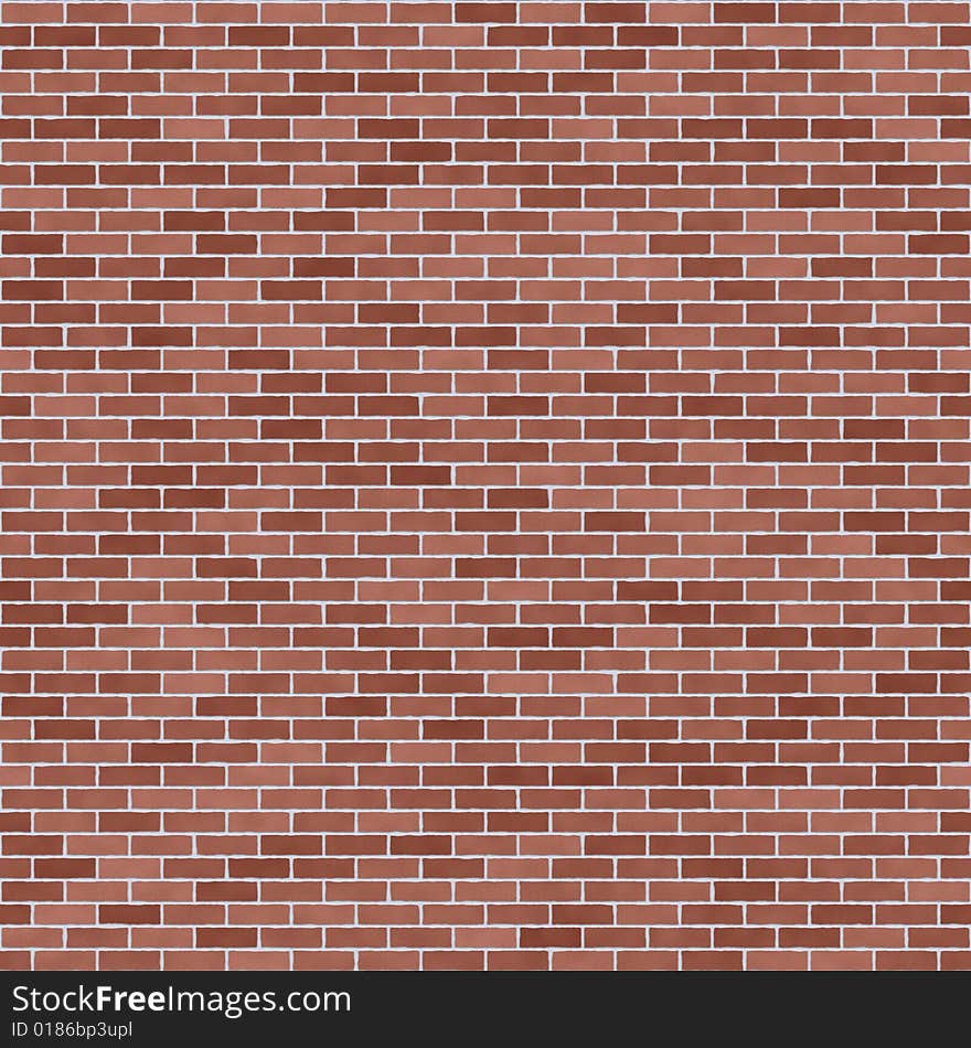 Brick wall background