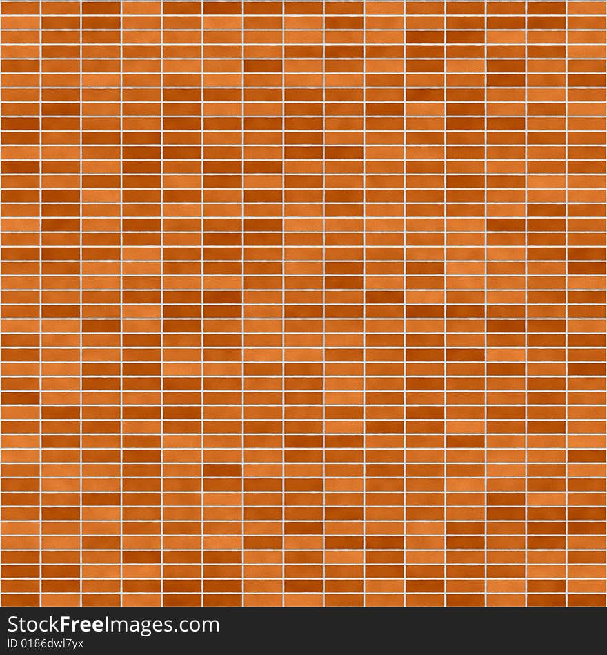 Brick wall background