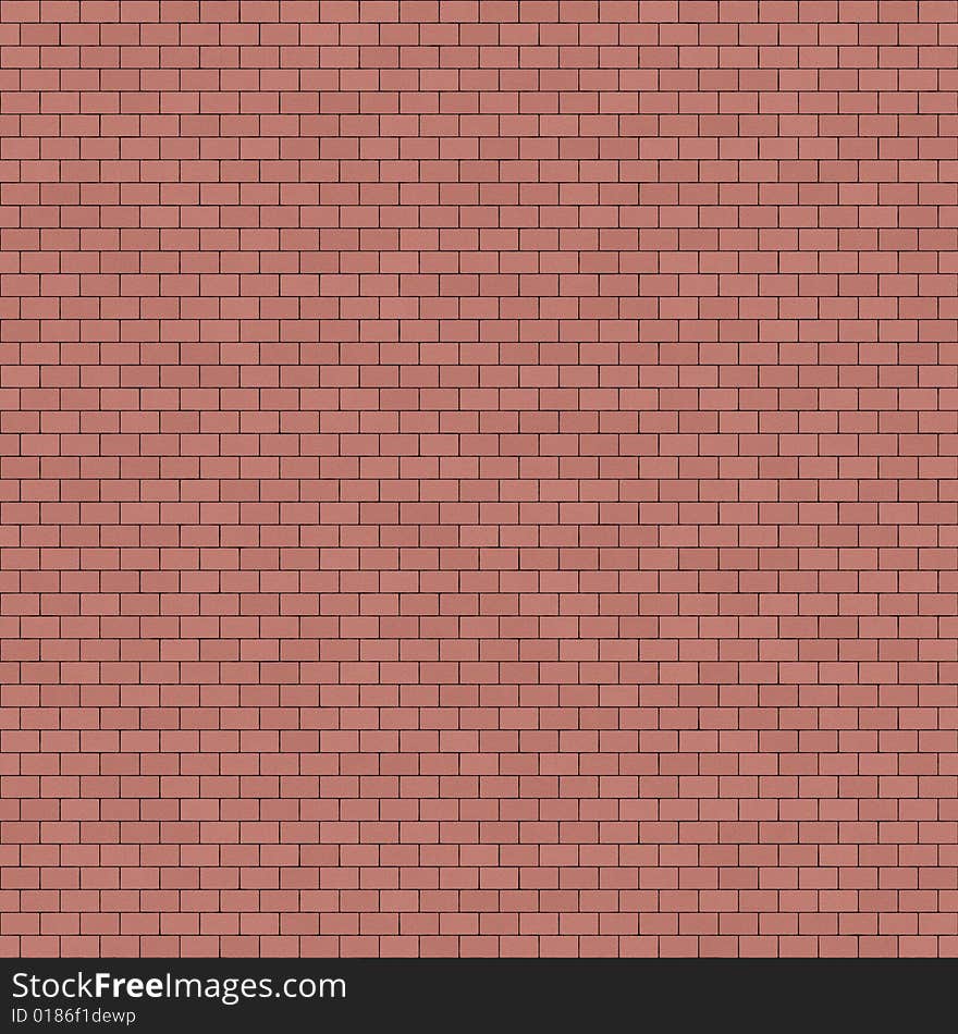 Brick Wall Background