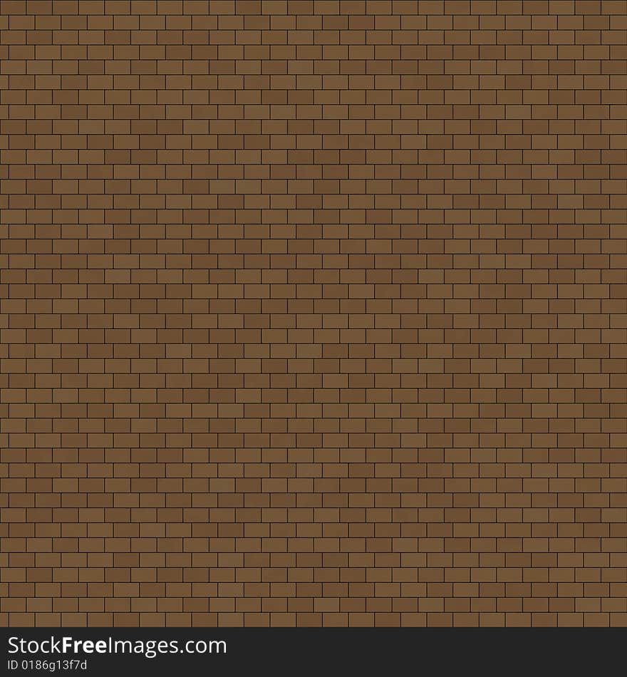 Brick Wall Background