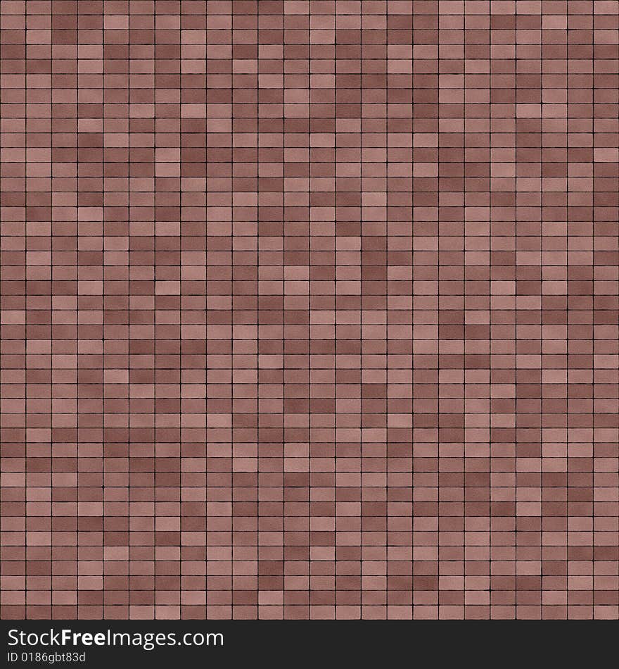 Brick wall background