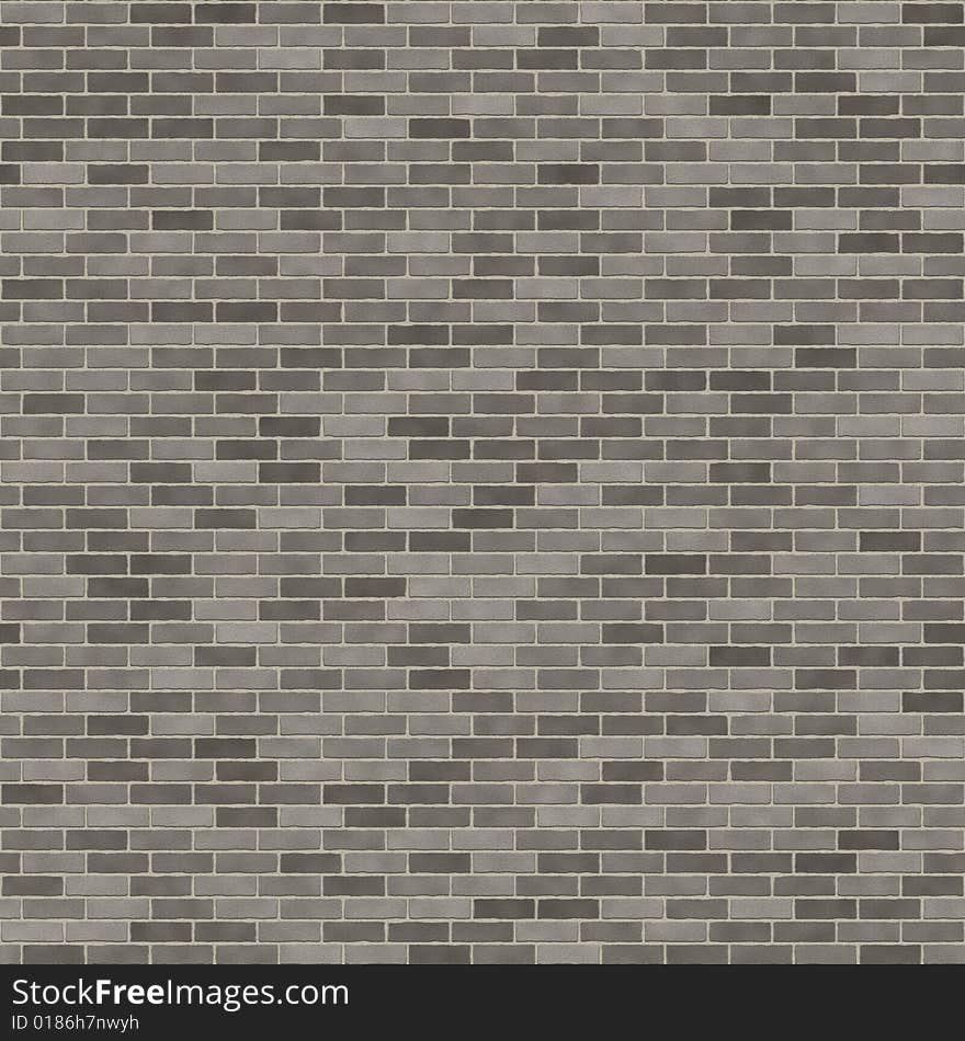 Brick wall background