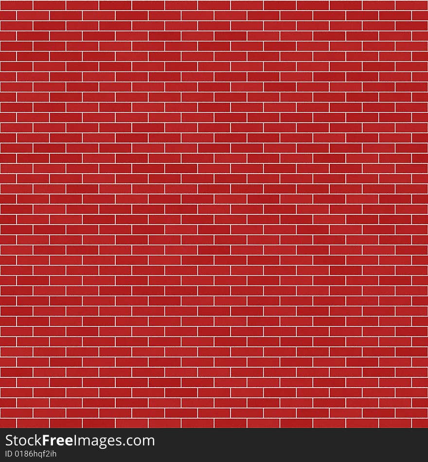 Brick Wall Background