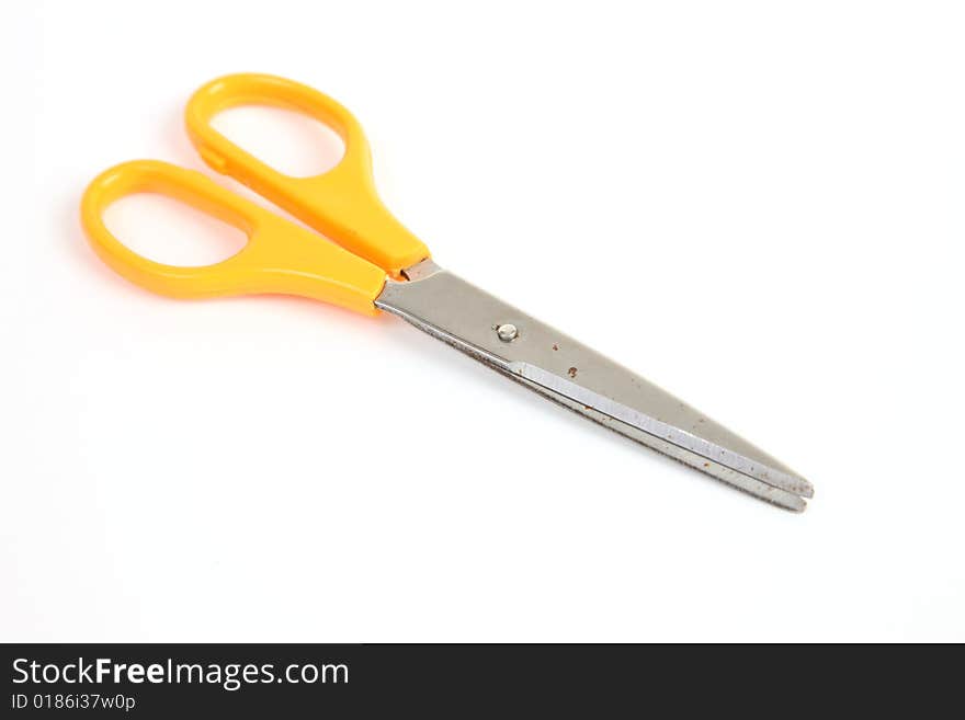 Isolated scissors