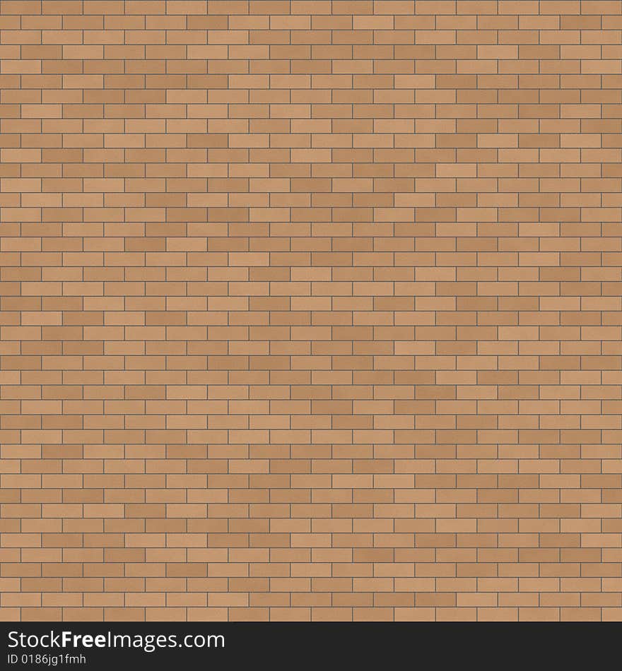 Brick wall background