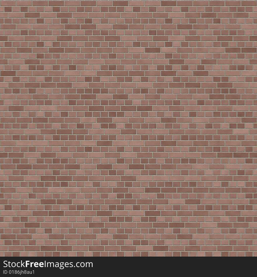 Brick wall background