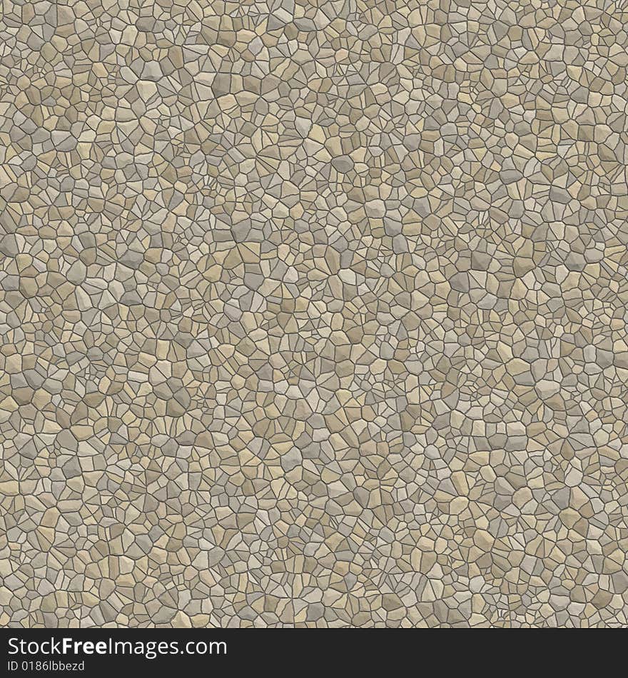 Abstract stone wall background texture