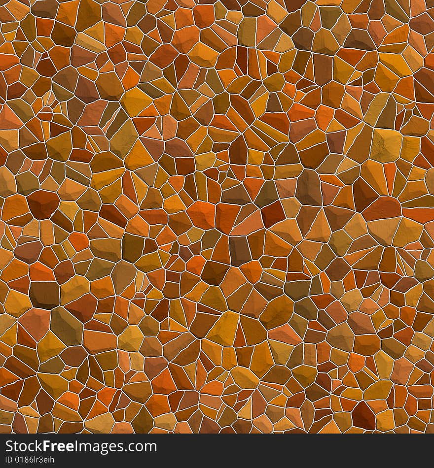 Abstract stone wall background texture