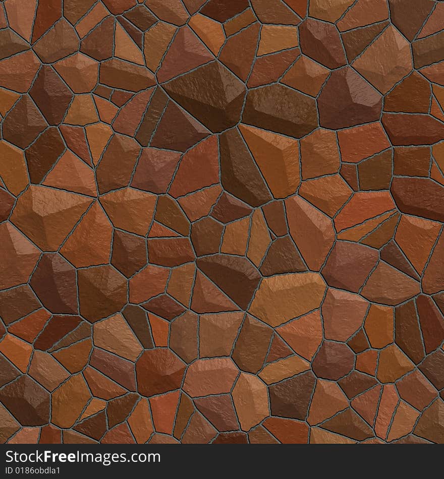 Stone Wall Background