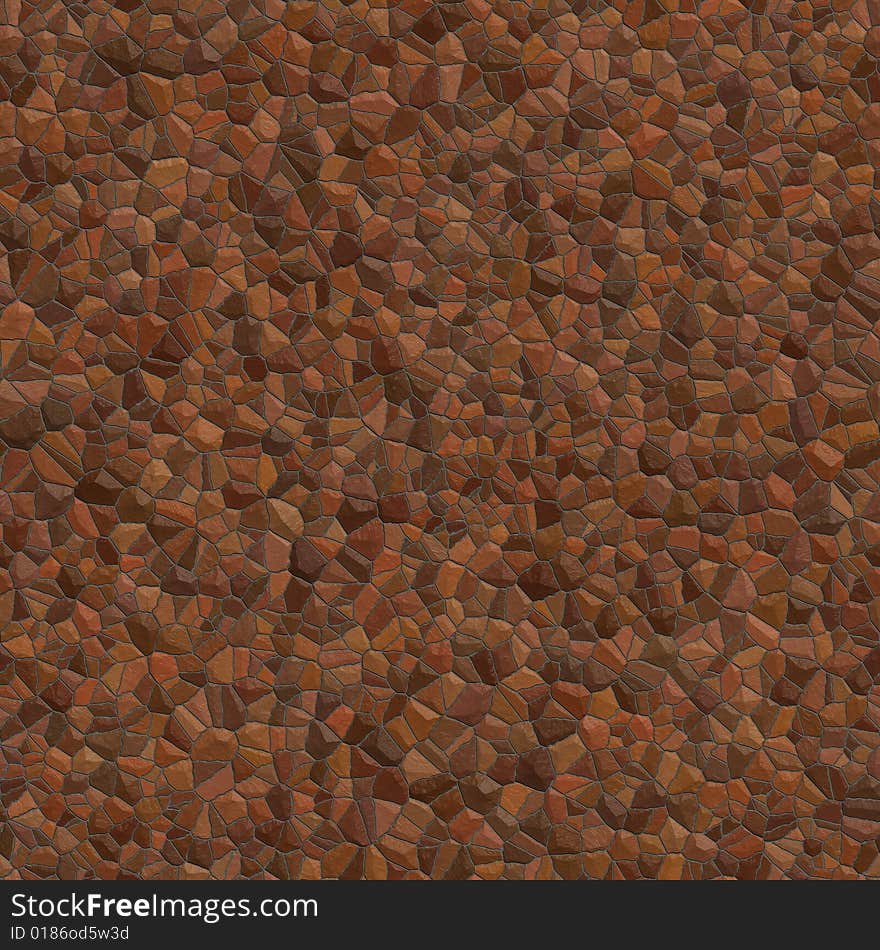 Abstract stone wall background texture