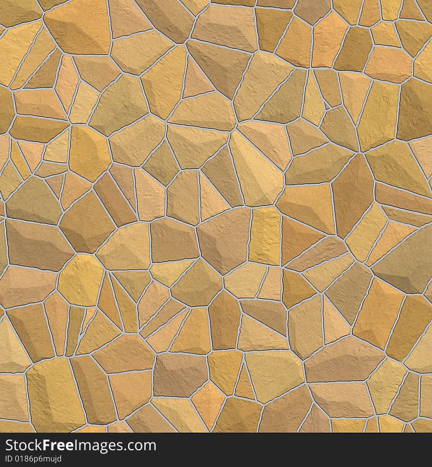 Stone wall background