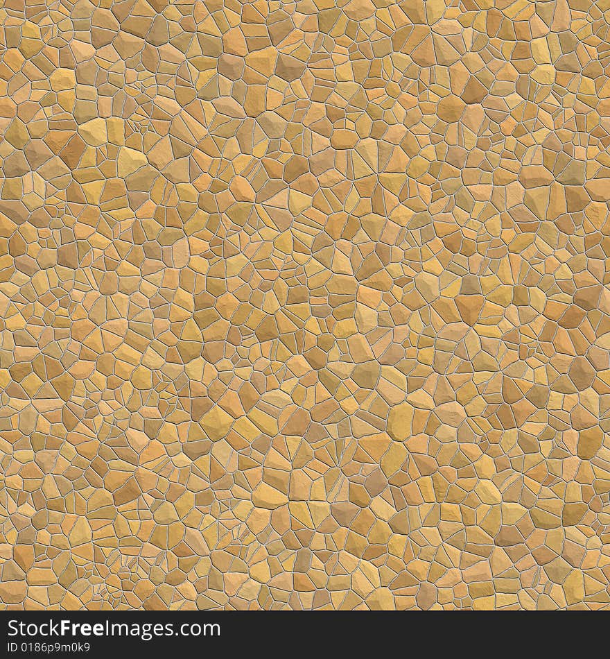 Abstract stone wall background texture