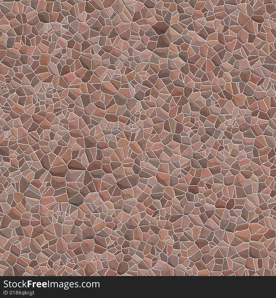 Abstract stone wall background texture