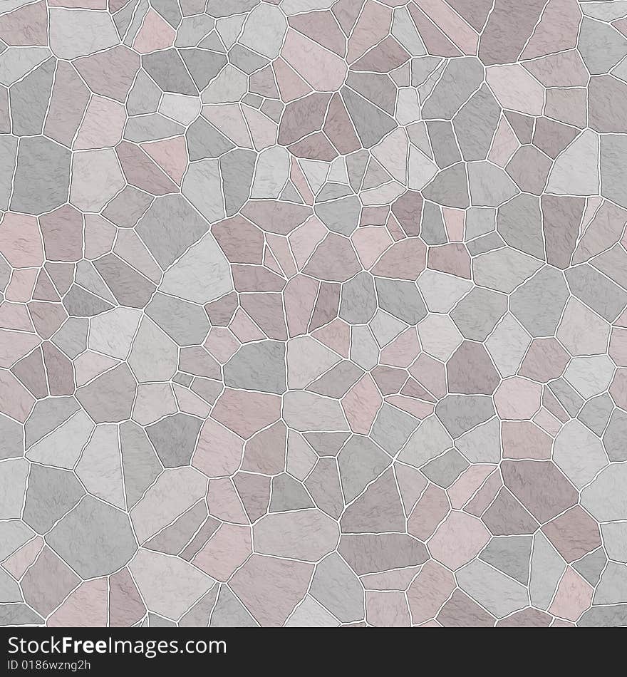 Abstract stone wall background texture