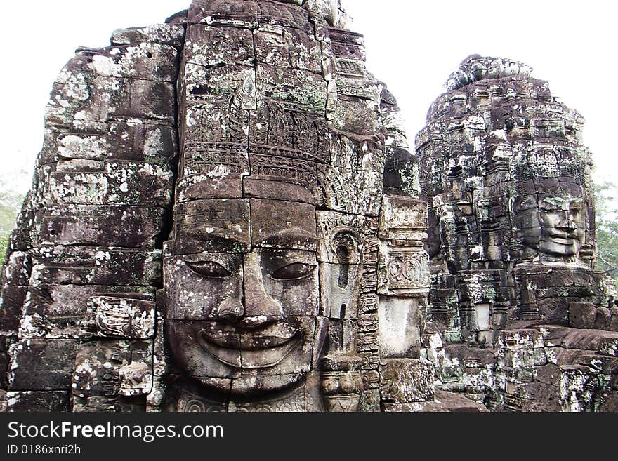 Angkor,Cambodia