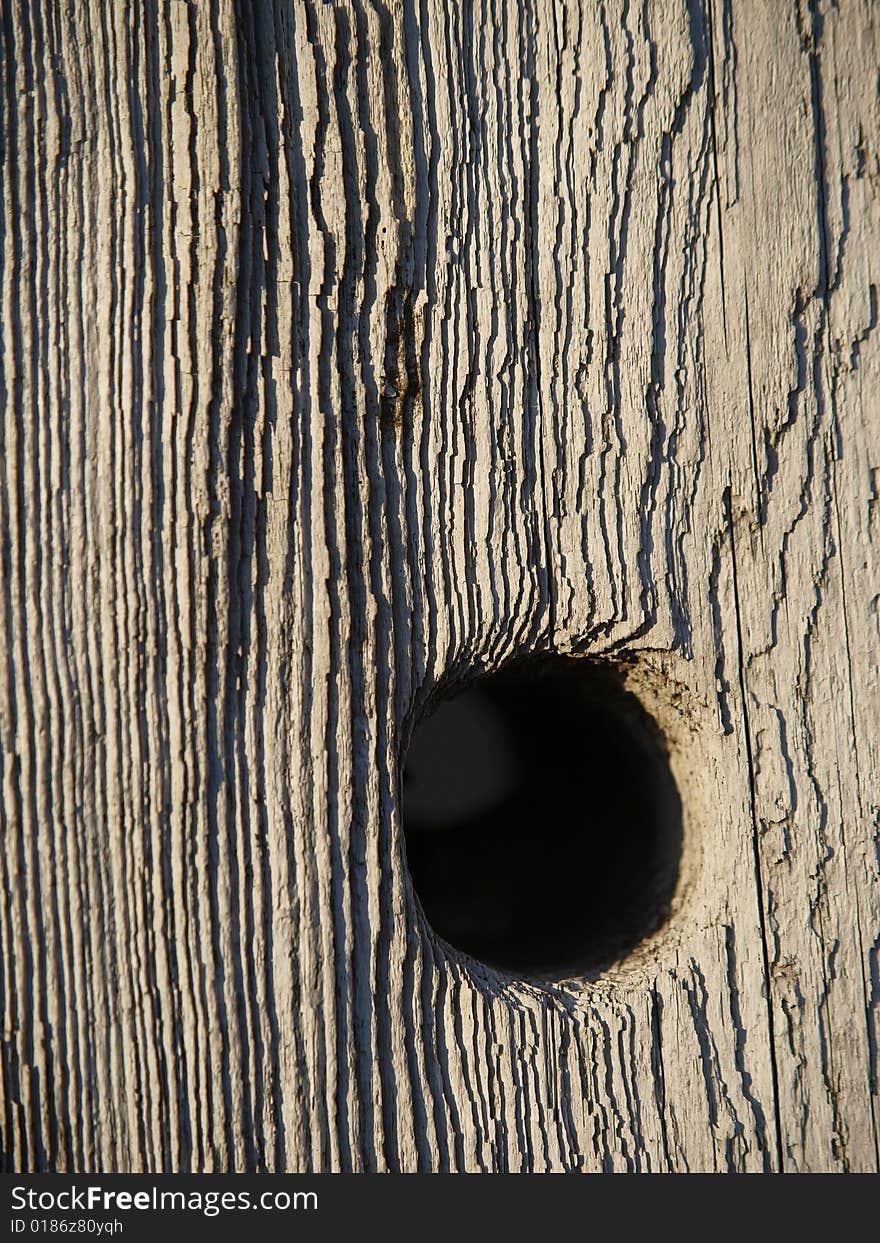 Wooden background