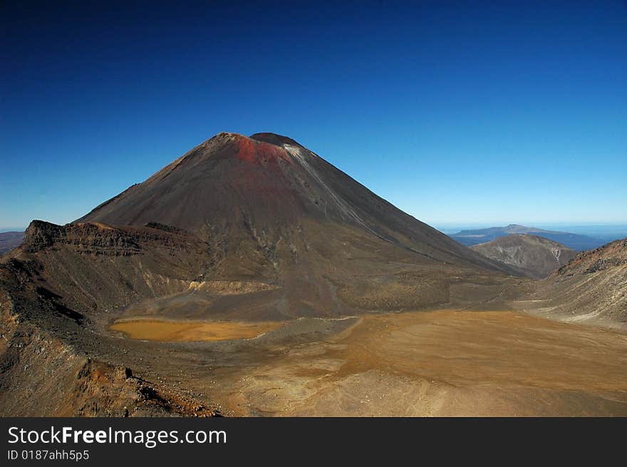 The Tongariro