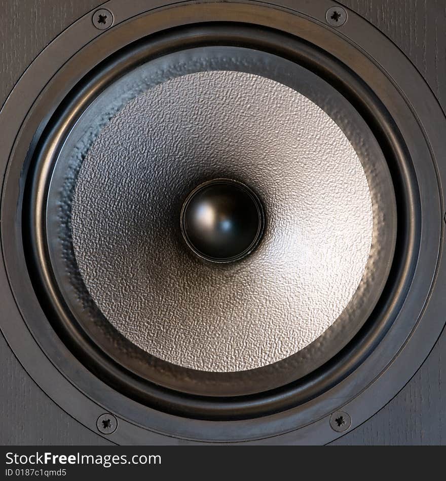 Music Loudspeaker