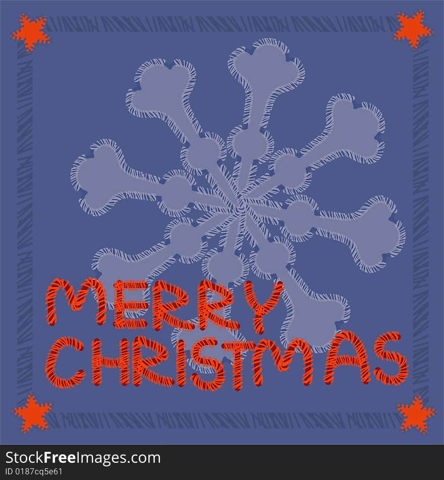 Christmas Greeting Card