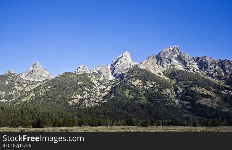 Grand Teton National Park