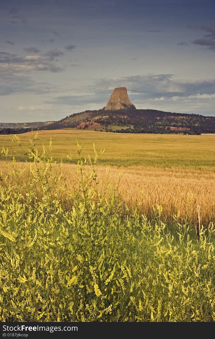 Devil s Tower National Monument