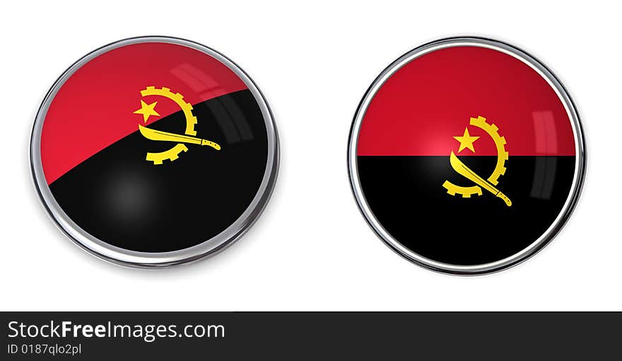 Banner Button Angola