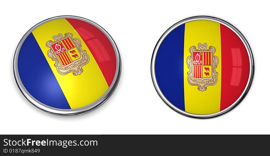 Banner Button Andorra