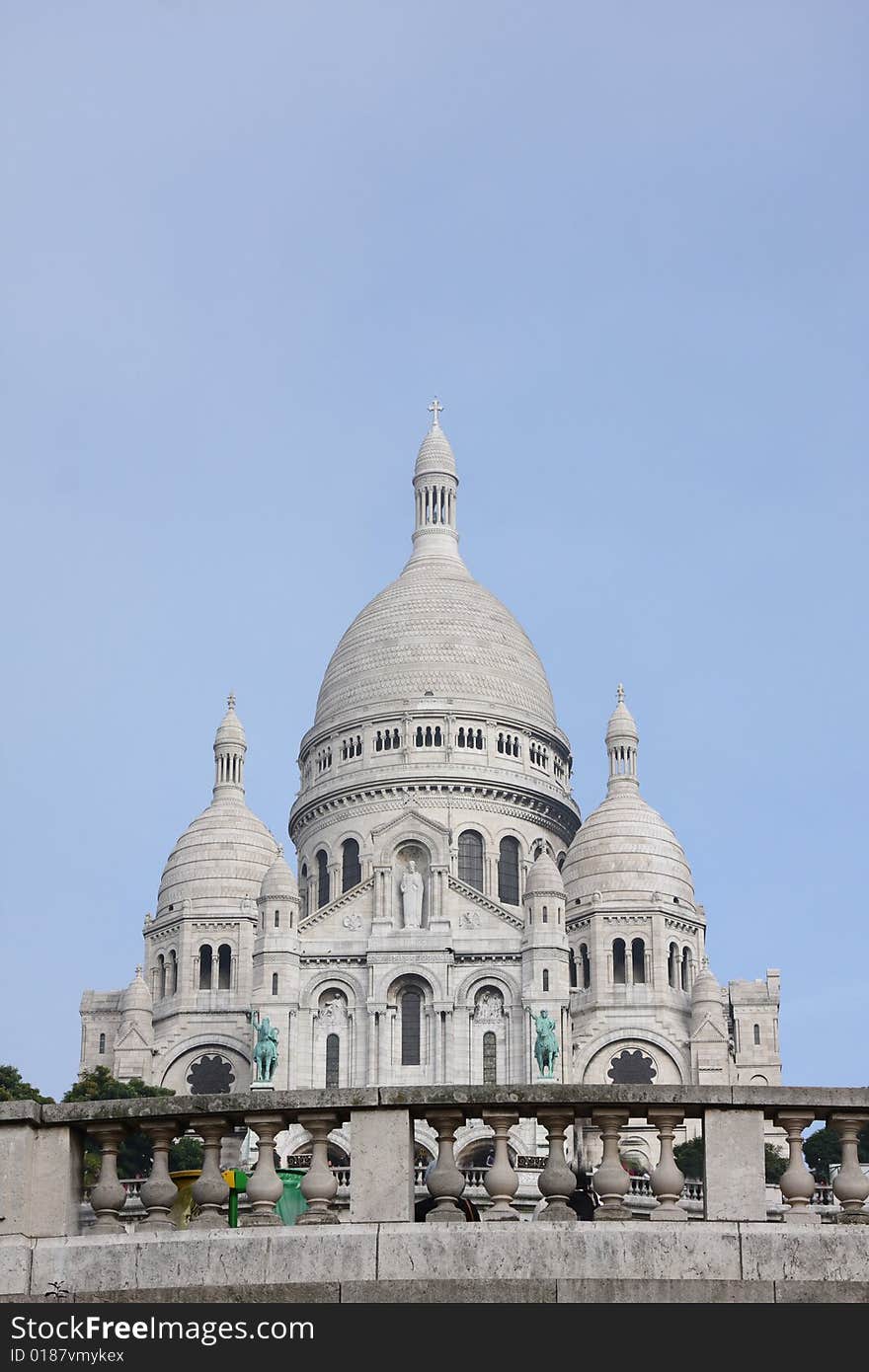 Photo of Sacre Coeur, Paris