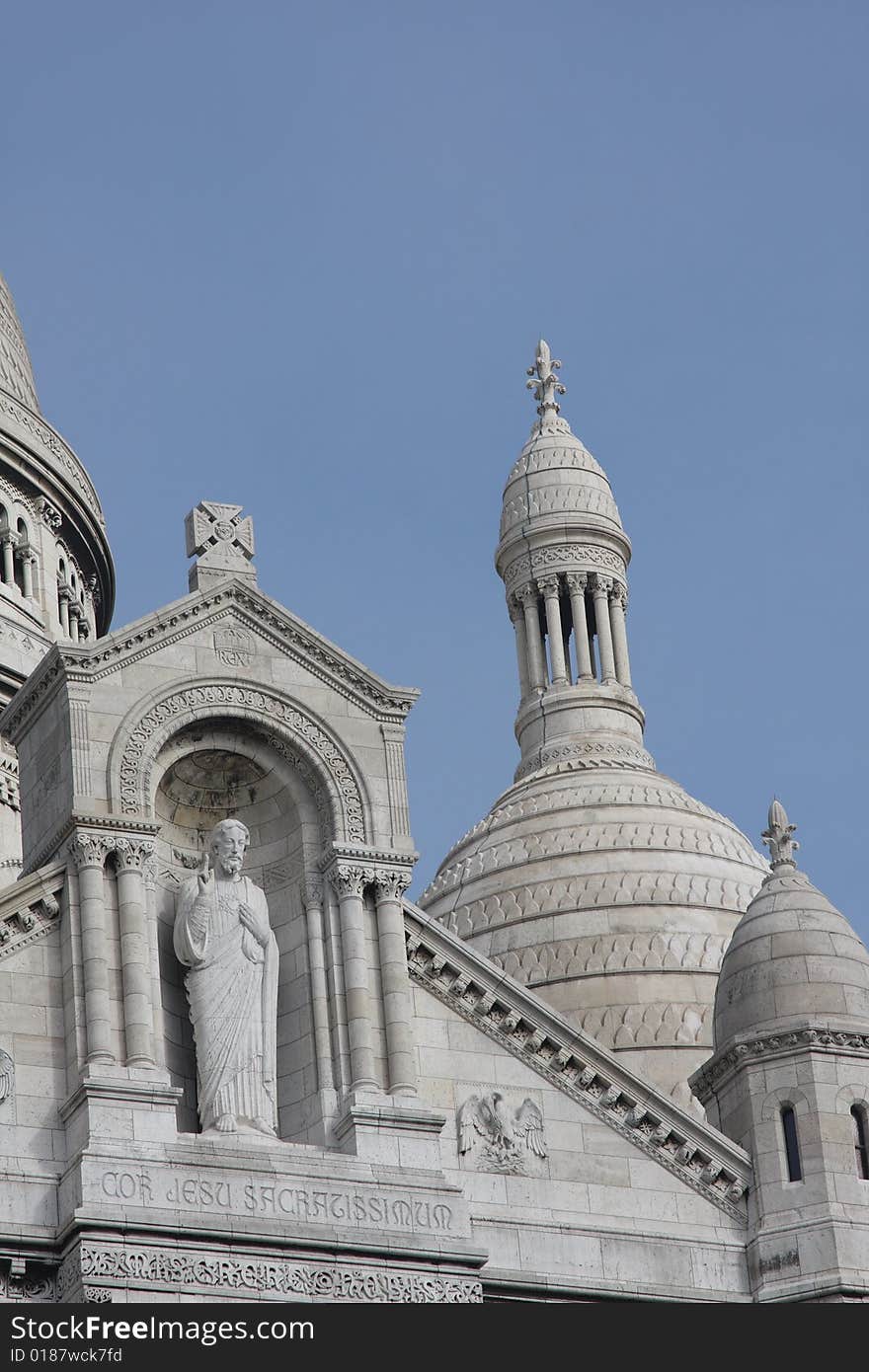 Photo of Sacre Coeur, Paris